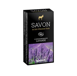 Lavender - Donkey milk soap - Direct Nature - Hygiene - Body