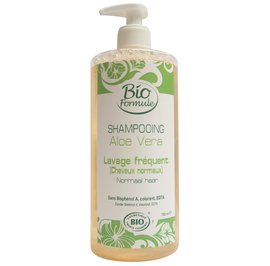 Shampooing Lavage fréquent - Format ECO - Bioformule - Cheveux