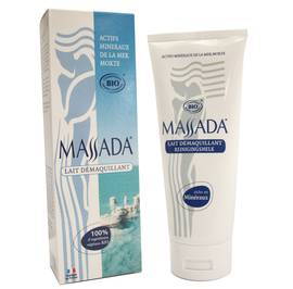 image produit Massada Lait démaquillant