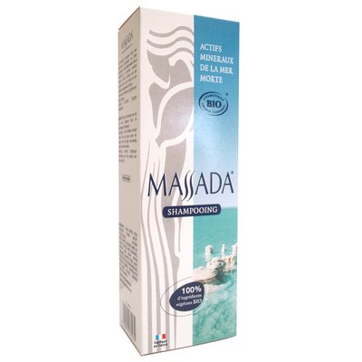 Massada shampoo - Massada - Hair