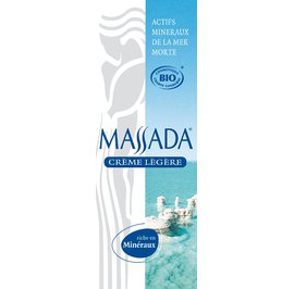 Massada light cream - Massada - Face