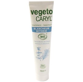 Toothpaste white teeth - Végétocaryl - Hygiene