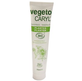 Toothpaste plants - Végétocaryl - Hygiene