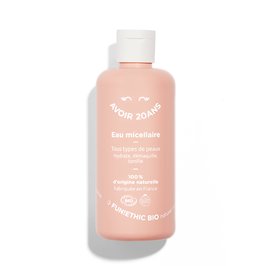 image produit Micellar Cleansing Water - Being in my 20s 