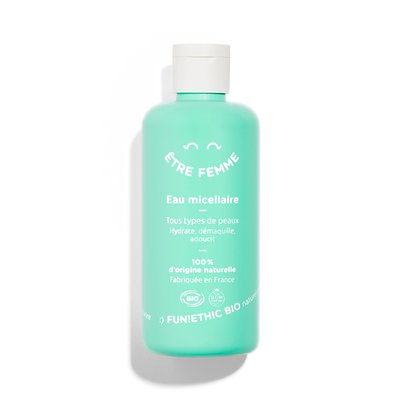 Micellar Cleansing Water - Being a Woman - FUN!ETHIC - Face