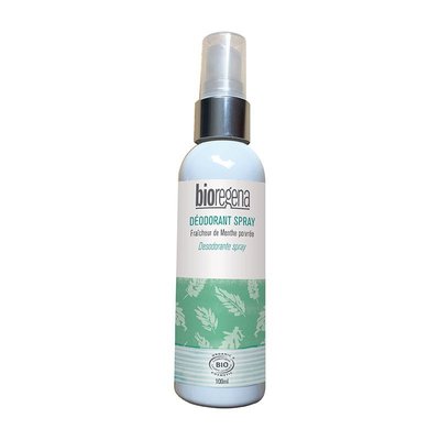Spray deodorant - Bioregena - Hygiene
