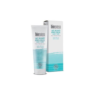 After sun milk - Bioregena - Sun