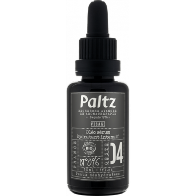 Oleo Serum Hydratant Intensif - PALTZ - Visage