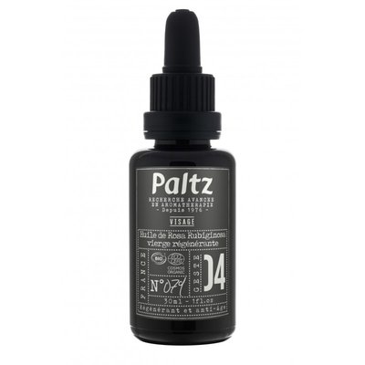 Rosa oil - PALTZ - Face