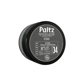 Crème Peaux sensibles - PALTZ - Visage