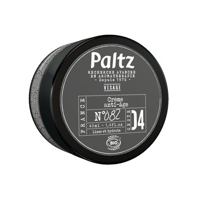 Crème anti-âge - PALTZ - Visage