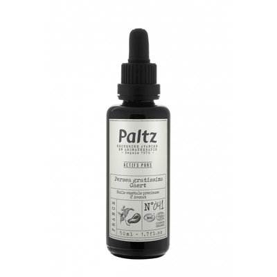 Green oil - PALTZ - Diy ingredients