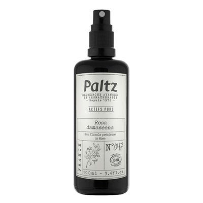 Flower water - PALTZ - Face - Diy ingredients