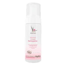 image produit FACE CLEANSING ORGANIC FOAM 