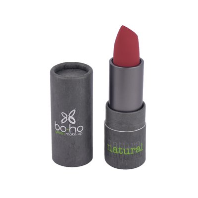 GLOSSY LIPSTICK DESIRE 312 - Boho Green Make-up - Makeup