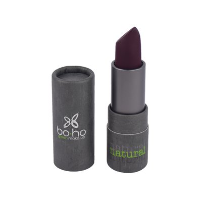 GLOSSY LIPSTICK FREEDOM 314 - Boho Green Make-up - Makeup