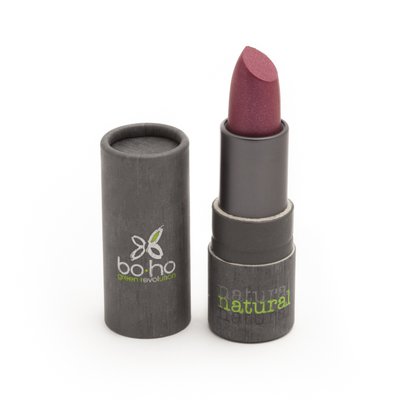 PEARLY COVERING LIPSTICK ORCHID 204 - Boho Green Make-up - Makeup