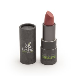 Rouge à lèvres mat capucine 304 - Boho Green Make-up - Maquillage