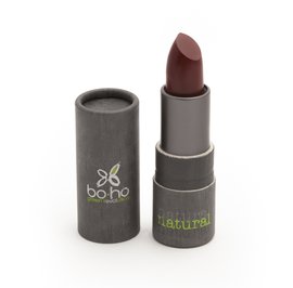 Rouge à lèvres mat grenat 305 - Boho Green Make-up - Maquillage