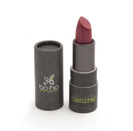 Rouge à lèvres glossy nacré vanille fraise  402 - Boho Green Make-up - Maquillage