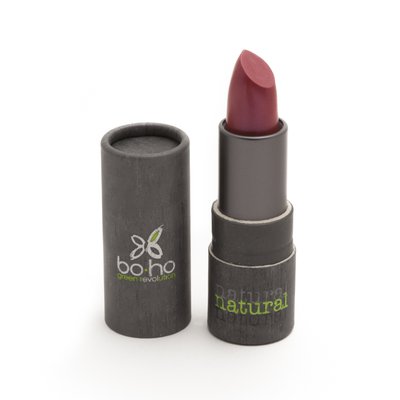 Rouge à lèvres glossy nacré vanille fraise  402 - Boho Green Make-up - Maquillage