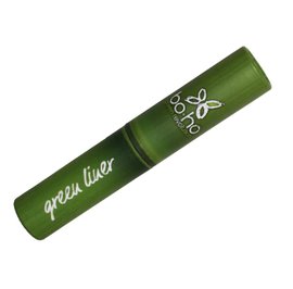 Green liner marron 02 - Boho Green Make-up - Maquillage