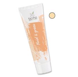 image produit FLUID FOUNDATION "FLUID & GREEN" PINKY BEIGE 03 