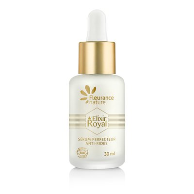Anti-wrinkle perfecting serum - Elixir Royal - Fleurance Nature - Face