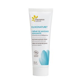 Flexonature - Crème à l'arnica - Fleurance Nature - Santé - Massage et détente