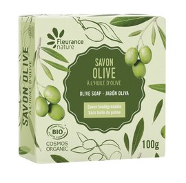 Savon Olive - Fleurance Nature - Hygiène