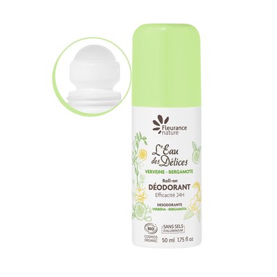 Deodorant - Fleurance Nature - Hygiene