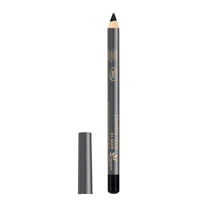 Crayon yeux Noir / Gris / Marron - Fleurance Nature - Maquillage