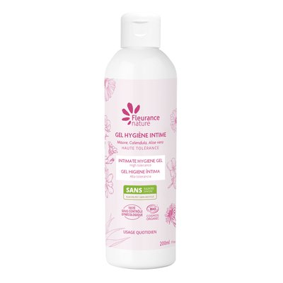 Intimate hygiene gel - Fleurance Nature - Hygiene