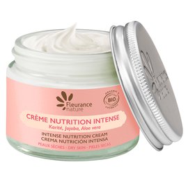 Crème nutrition intense - Fleurance Nature - Visage