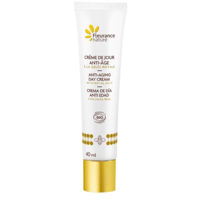 Anti aging day cream - Fleurance Nature - Face