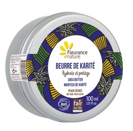 Beurre de karité - Fleurance Nature - Corps