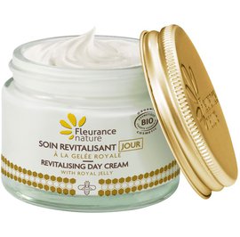 Royal jelly revitalising day cream - Fleurance Nature - Face