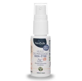 Well-being massage Oil - Néobulle - Massage and relaxation