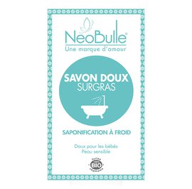 Savon Doux Surgras - neobulle - Hygiène - Bébé / Enfants