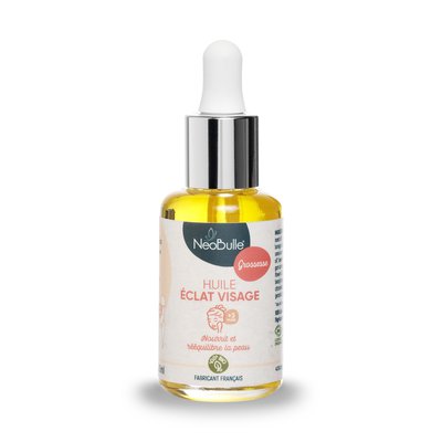 Glowing Face Oil - Néobulle - Face