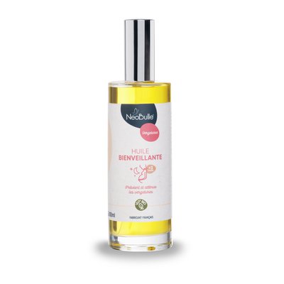 Caring oil for stretch marks - Néobulle - Massage and relaxation - Body