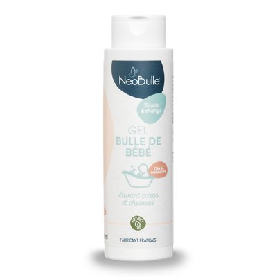 Gel Bulle de Bébé - Néobulle - Hygiène - Bébé / Enfants