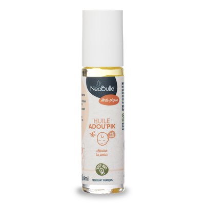 Adou'pik Oil - Relieves Itching - Néobulle - Face - Baby / Children - Body