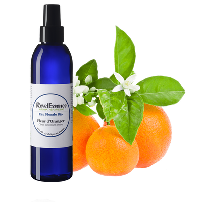 Revelessence Com Produit Eau Florale Fleur D Oranger Biologique Revelessence
