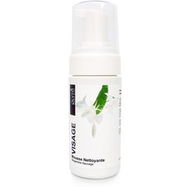 Mousse nettoyante à base de Fleur d’oranger et de gingembre papillon - Olyiss - Visage