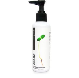 Lait Démaquillant à l'Huile de Sésame - Pamplemousse - Olyiss - Visage