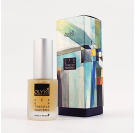 Sérum tenseur paupières - Olyiss - Visage