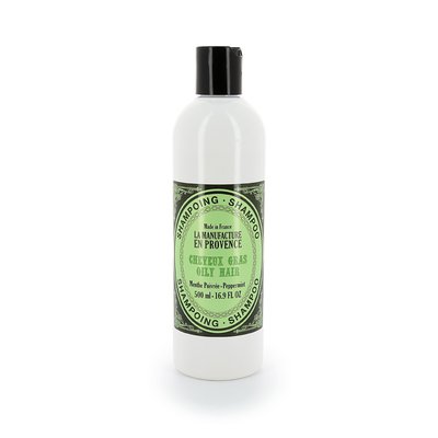 Shampoing cheveux gras - La Manufacture en Provence - Cheveux