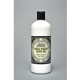Shower Gel Olive Oil 750ml - La Manufacture en Provence - Hygiene