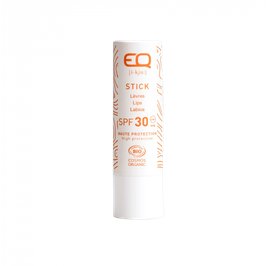 Stick à Lèvres Bio SPF 30 - EQ - Solaires